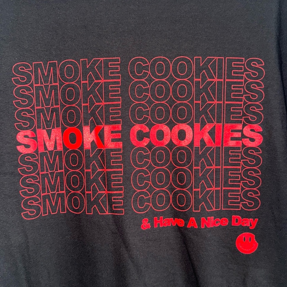 NWT XL Cookies T-Shirt